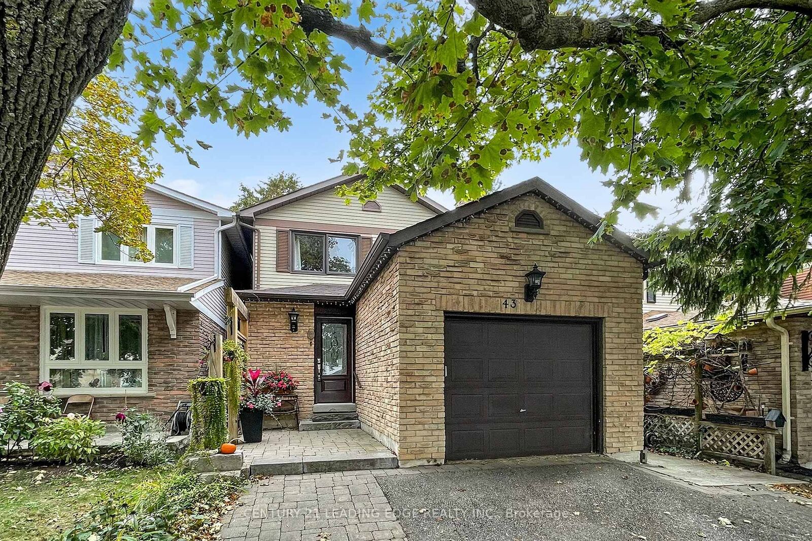 Property Photo:  43 Karma Road  ON L3R 4S8