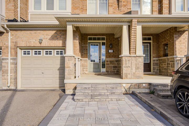 Property Photo: 119 Windrow Street ON L4E 0Y2