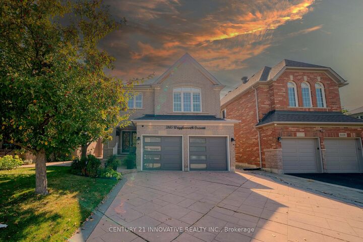 3145 Wrigglesworth Crescent  Mississauga ON L5M 6W7 photo