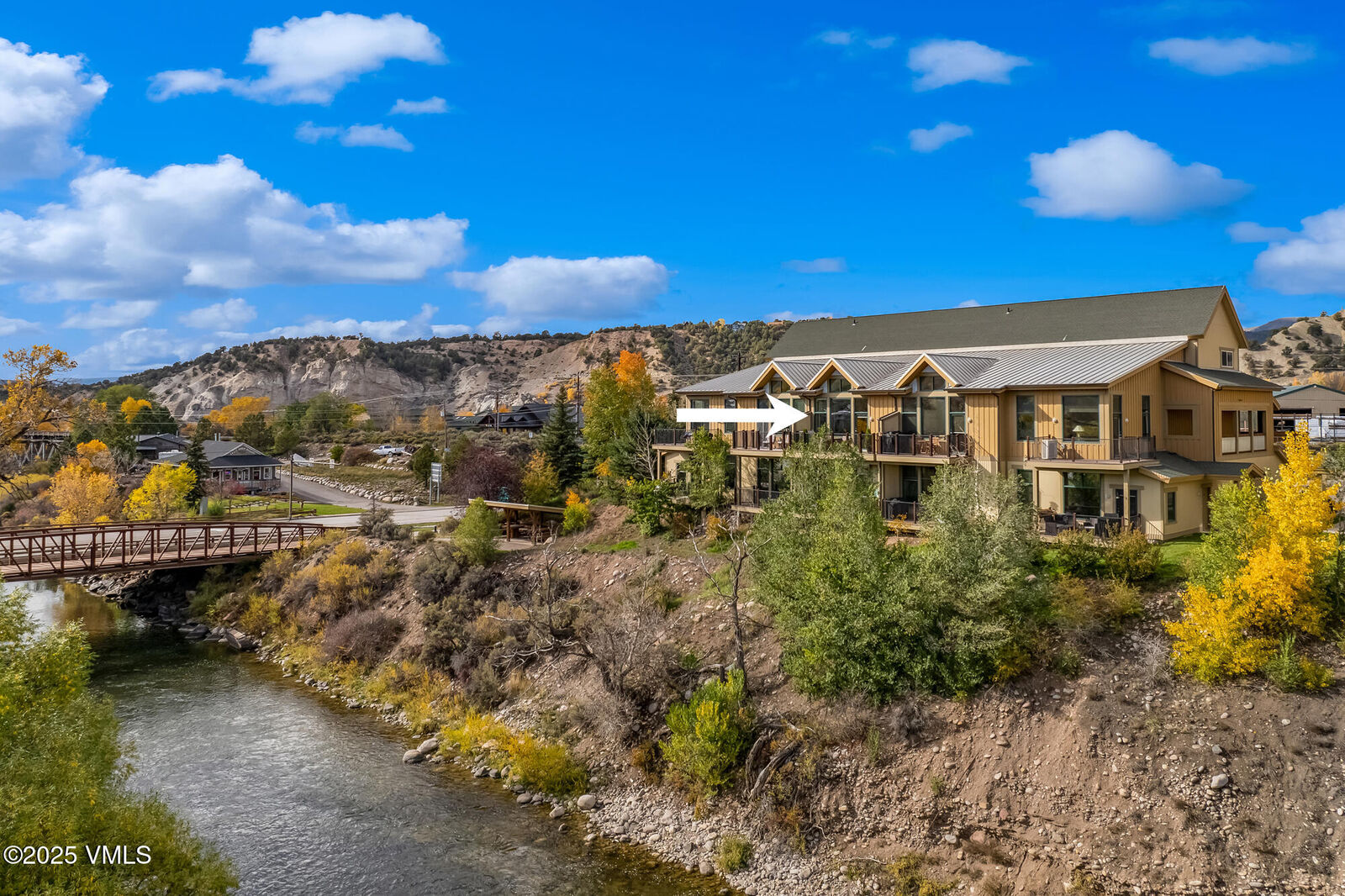 Property Photo:  705 Nogal Road A8  CO 81631