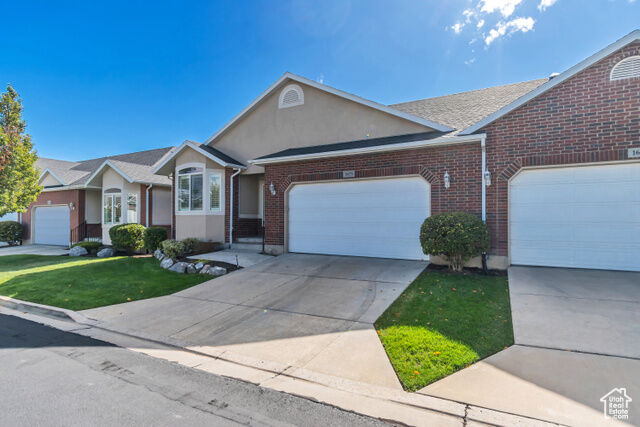 Property Photo: 1673 W Peaceful Cir UT 84095