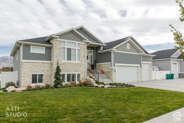 Property Photo: 3170 S Straight St UT 84401