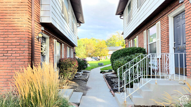Property Photo: 8732 S 620 E UT 84070