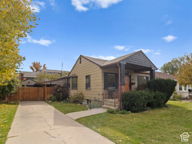 Property Photo: 1056 E Elgin Ave UT 84106