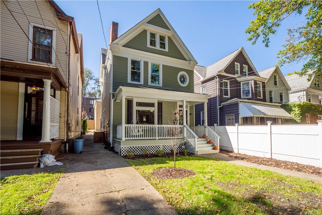 Property Photo: 313 West St PA 15221