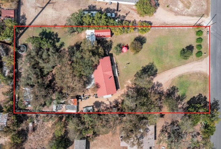 Property Photo: 15711 La Hacienda Drive TX 78734