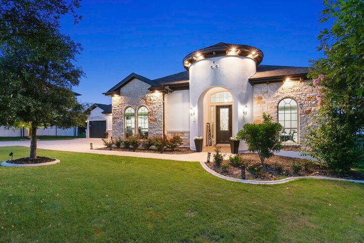 Property Photo: 1720 Boscello Court TX 78641