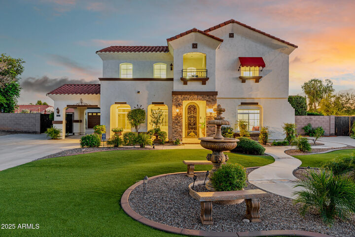 7281 W Cielo Grande Avenue  Peoria AZ 85383 photo