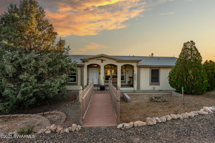 Property Photo:  2755 E Lupine Lane  AZ 86335 