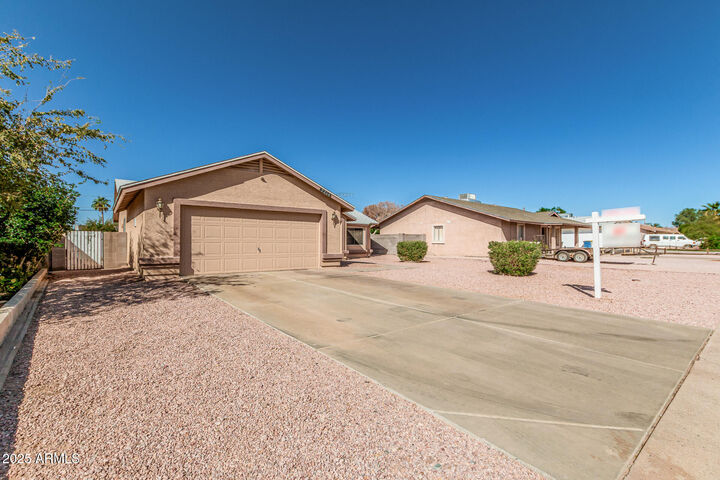 Property Photo:  2264 S Belaire Road  AZ 85119