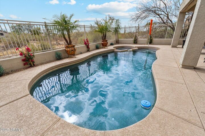 Property Photo: 4703 E Preserve Way AZ 85331