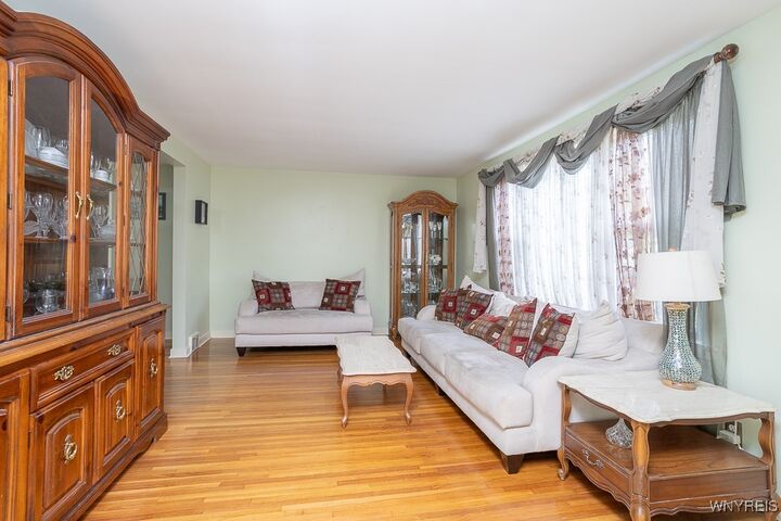 Property Photo: 43 Keats Avenue NY 14150