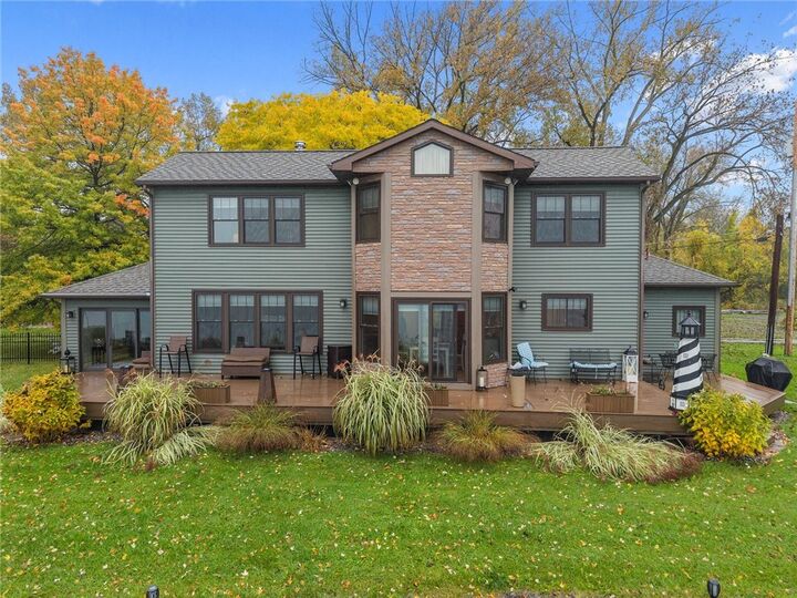 Property Photo:  2151 Pumphouse Road  NY 13148
