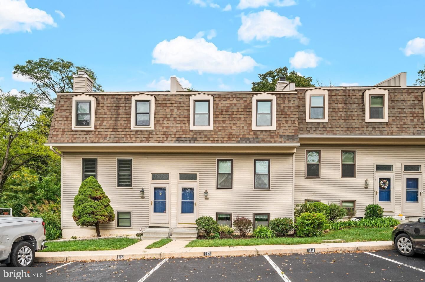 Property Photo: 113 Spring Lane 7 PA 19380