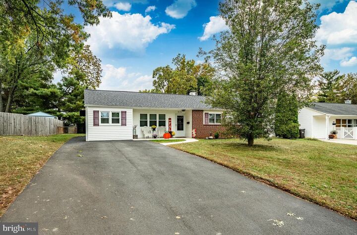 Property Photo:  3154 Sycamore Lane  PA 19401 