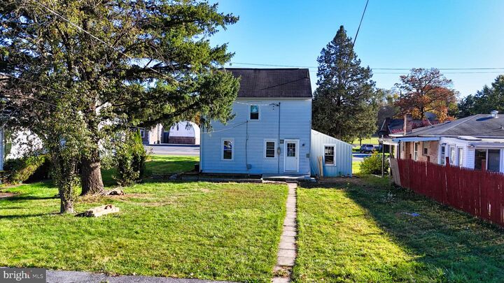 Property Photo: 4818 Derry Street PA 17111