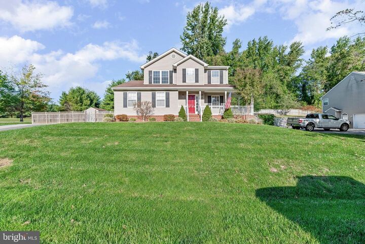 Property Photo: 4310 Rhett Butler Court MD 20639