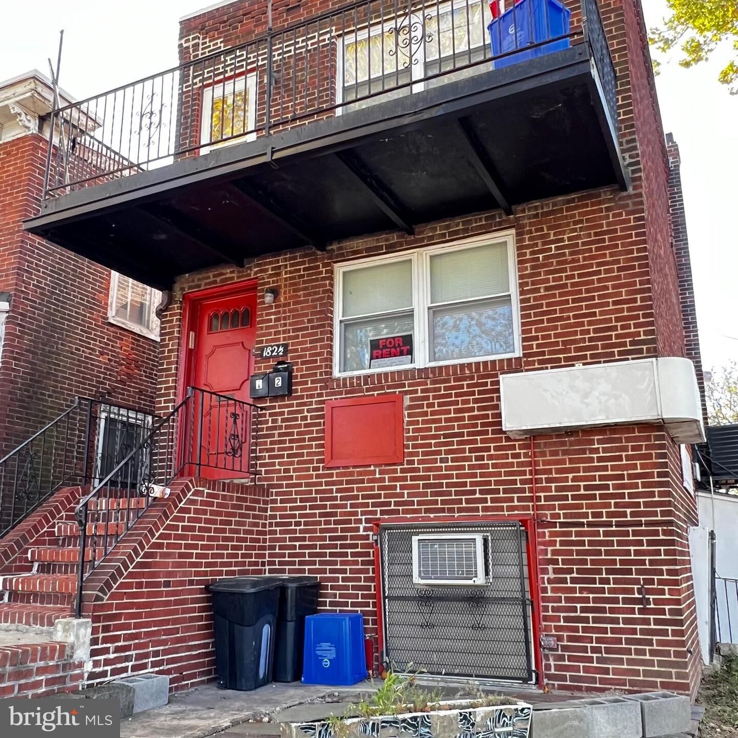 Property Photo: 182 W Roosevelt Boulevard 1/2 PA 19120