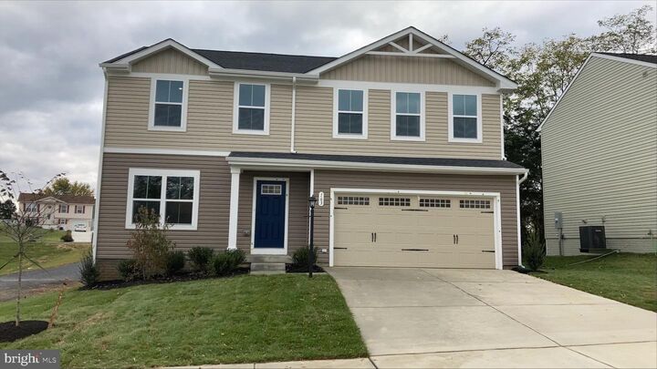 Property Photo:  163 Emmet Street  VA 22645 