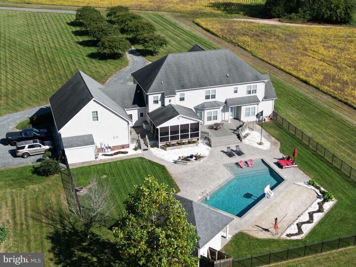 Property Photo:  4916 Old Mill Branch Road  MD 21801 