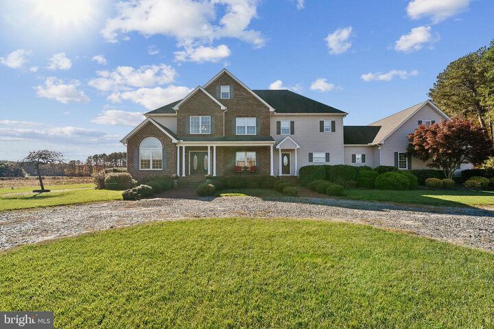 Property Photo:  4916 Old Mill Branch Road  MD 21801