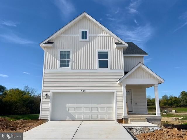 Property Photo: 327 Eclipse Street WV 25414