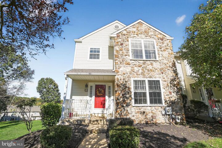 850 Amber Lane  West Chester PA 19382 photo