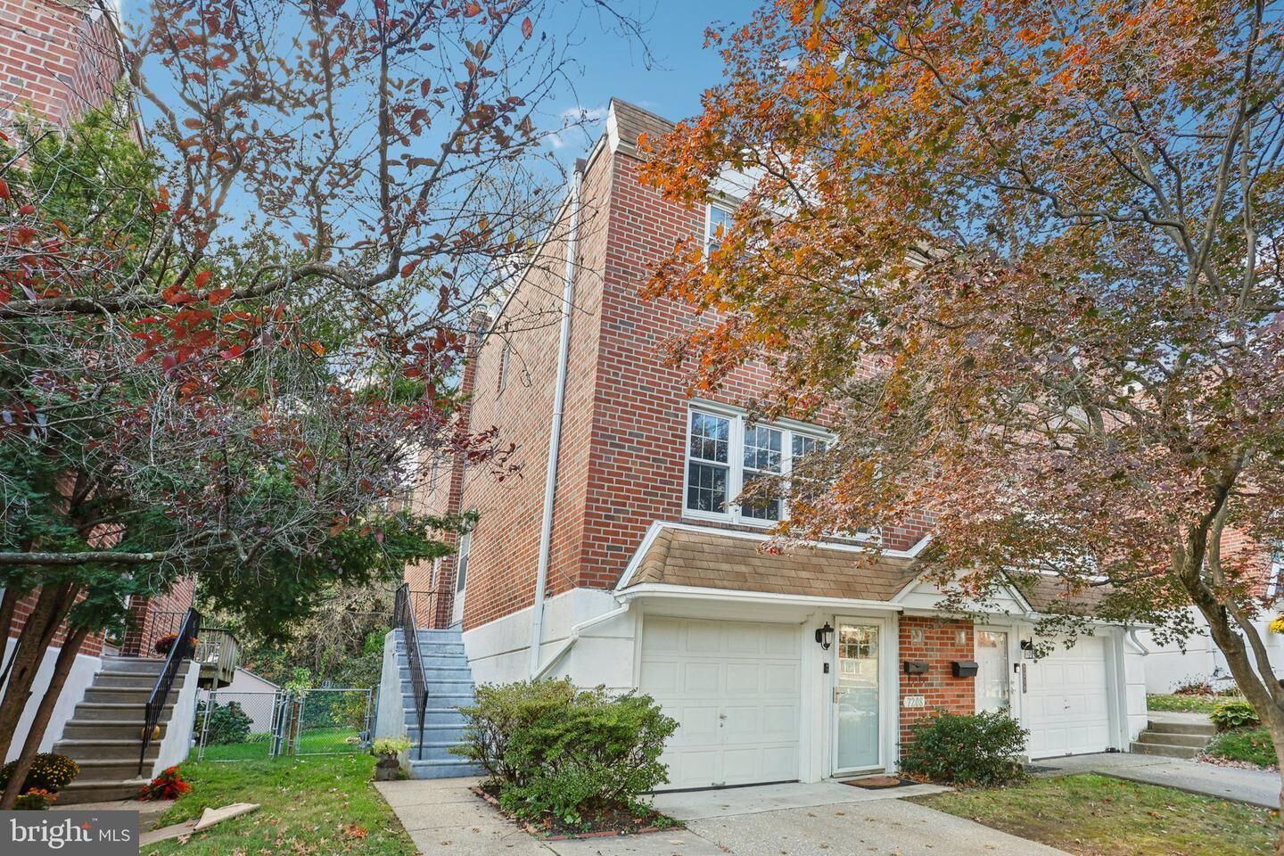 Property Photo: 7208 Valley Avenue PA 19128