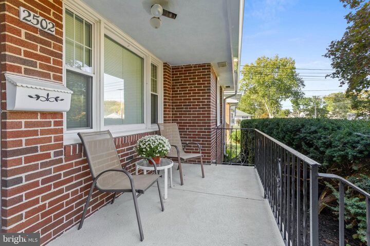 Property Photo:  2502 Grand Avenue  PA 19043 