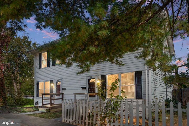 Property Photo: 26 Jackson Avenue A VA 22601