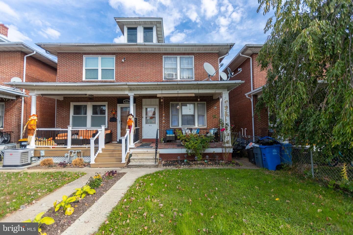 Property Photo: 411 Fairview Street PA 19605