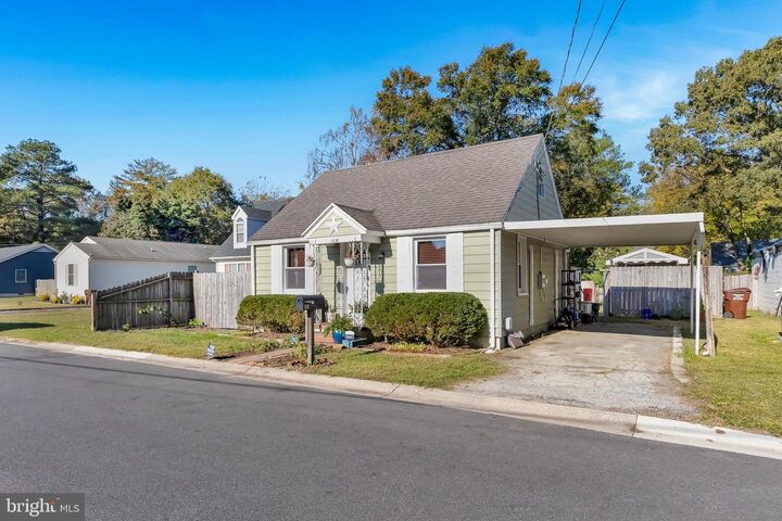 Property Photo:  110 Moore Avenue  MD 21826