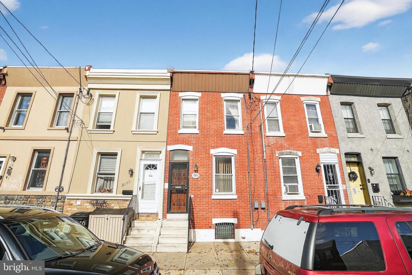 Property Photo: 3062 Almond Street PA 19134