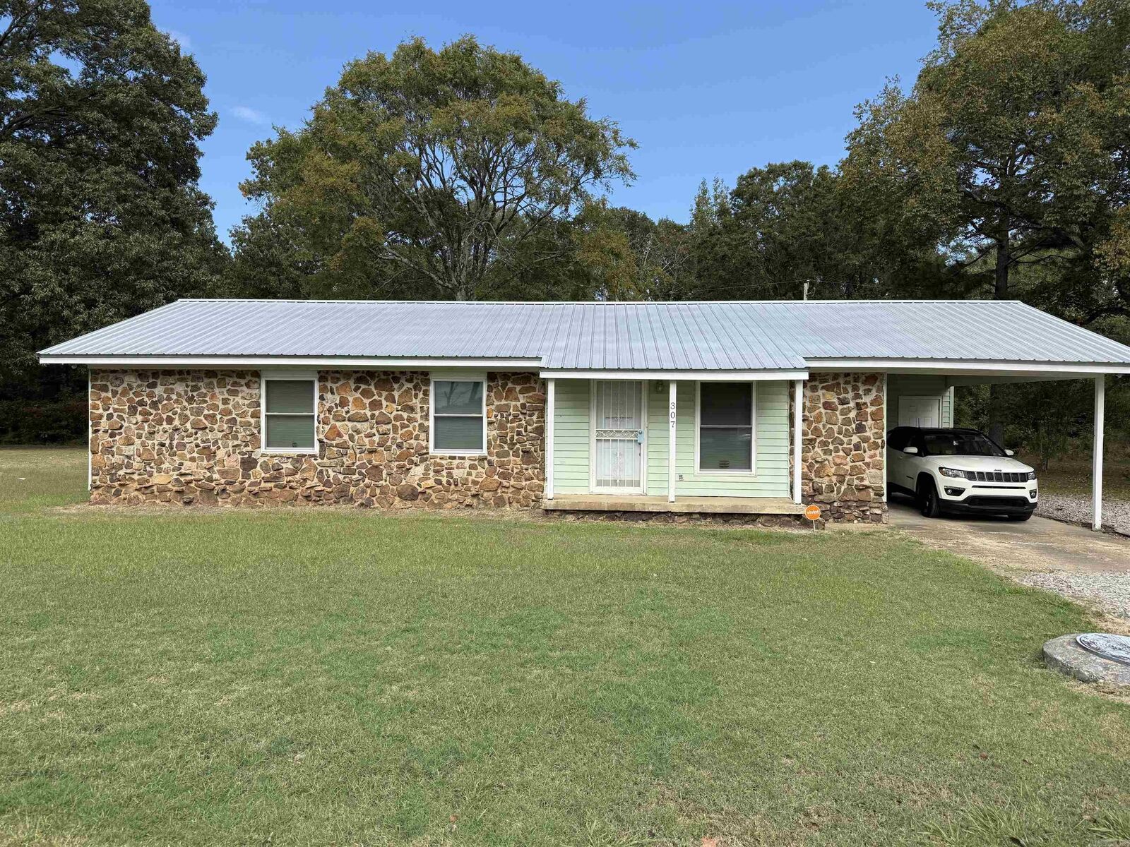 Property Photo: 307 W 2nd Street AR 72101
