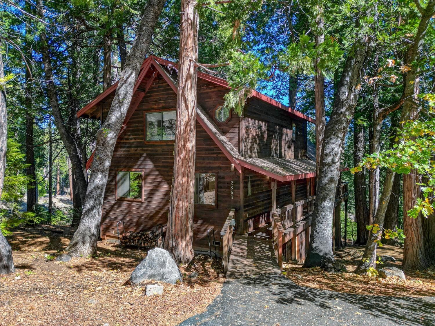 Property Photo: 2863 Chumash Circle CA 95223