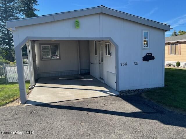 Property Photo:  758 N Knights Ln  ID 83854
