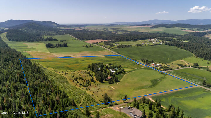 Property Photo: Nna W Conkling (20 Acres) Rd ID 83876