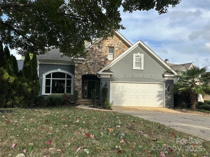 Property Photo:  17701 Springwinds Drive  NC 28031