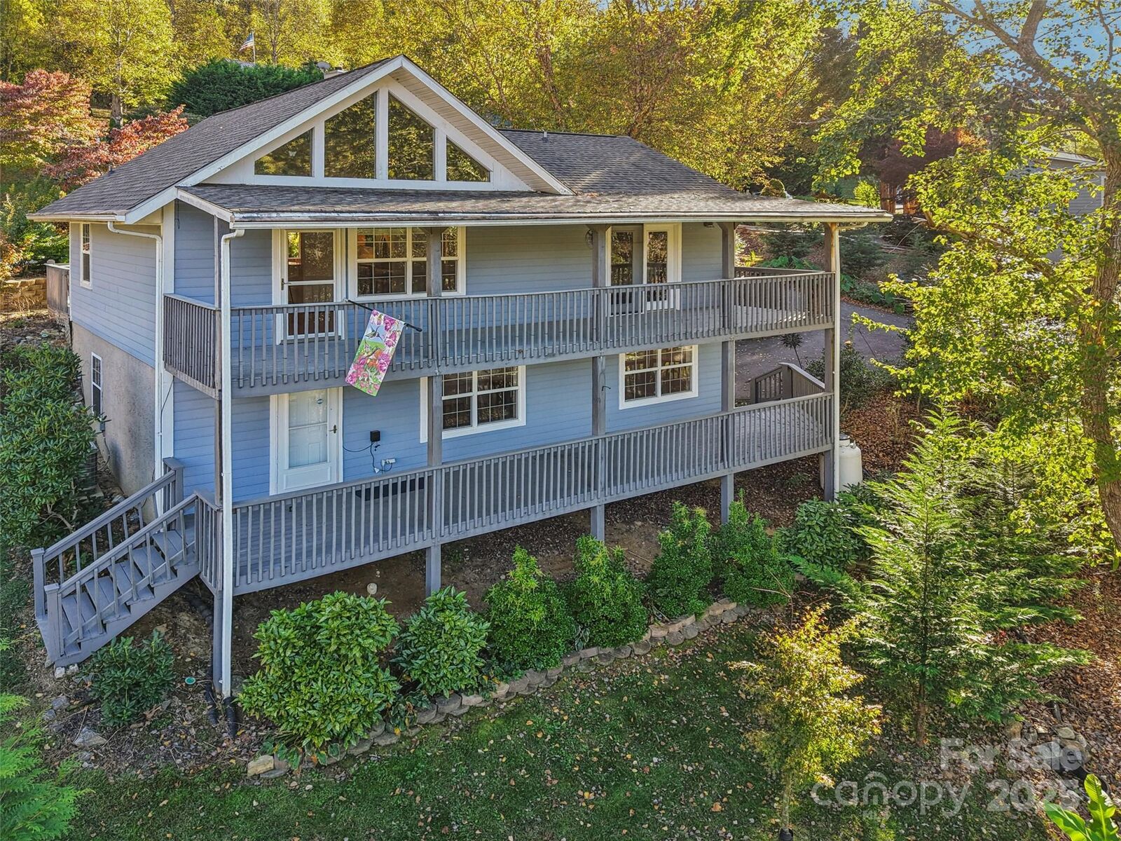 Property Photo:  166 Linsonwood Road  NC 28786 