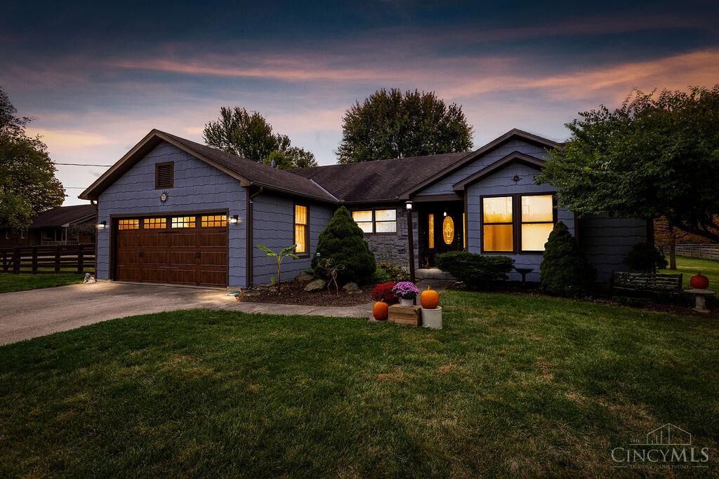 Property Photo:  5679 Brewer Road  OH 45040 