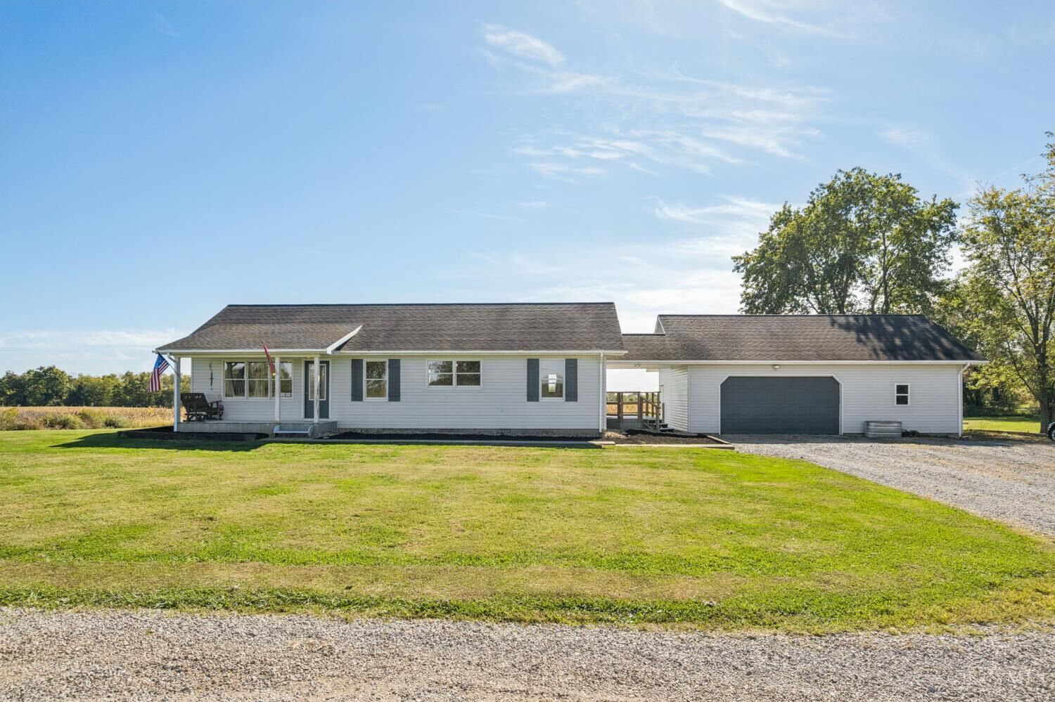 Property Photo: 7888 Black Road OH 45168