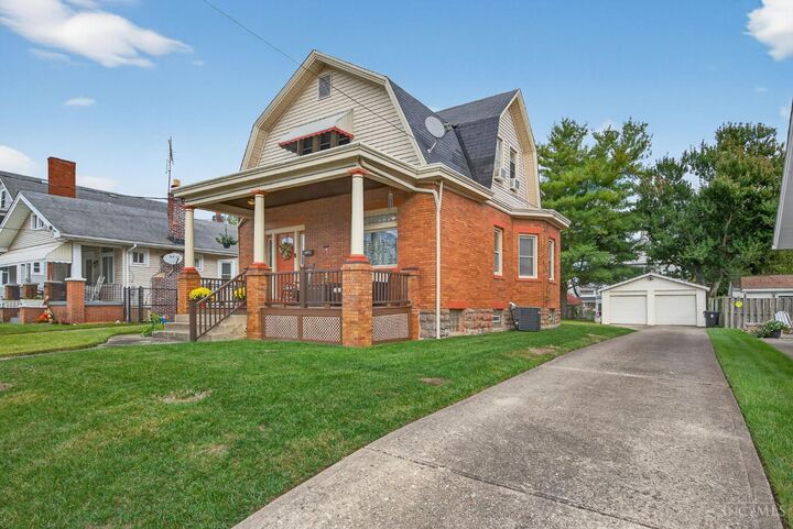 Property Photo:  4010 S Jefferson Avenue  OH 45212 