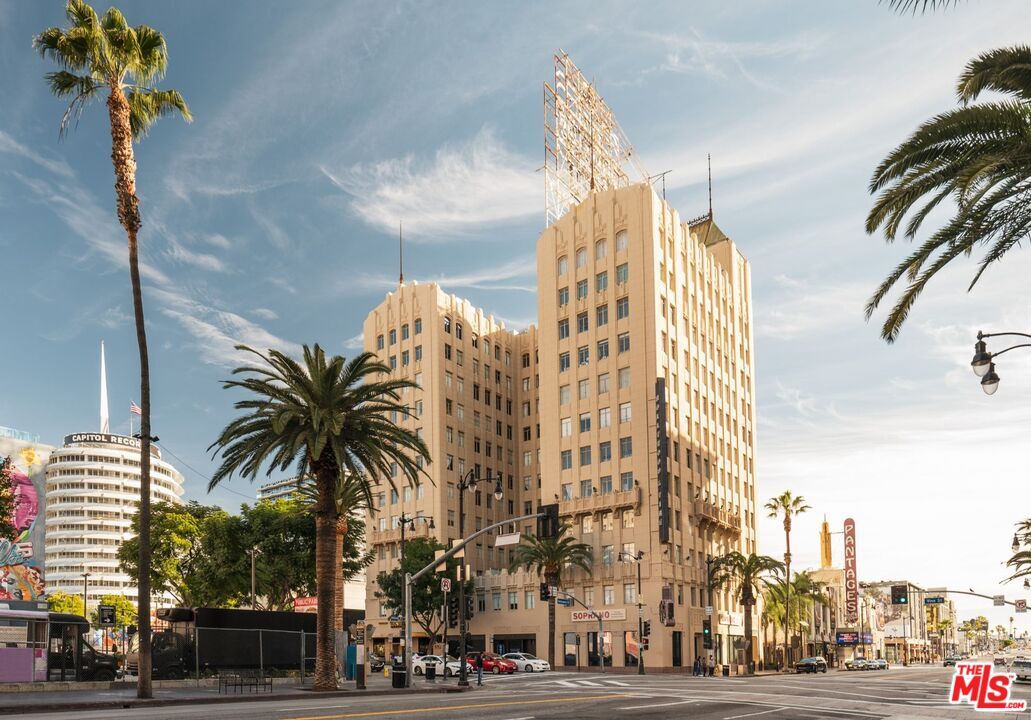 Property Photo:  6253 Hollywood Blvd  CA 90028 