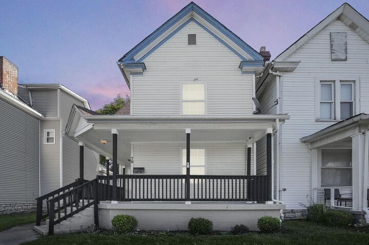 78 Hawkes Avenue  Columbus OH 43222 photo