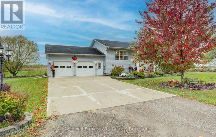 Property Photo: 083768 Southgate Rd 8 ON N0G 2L0