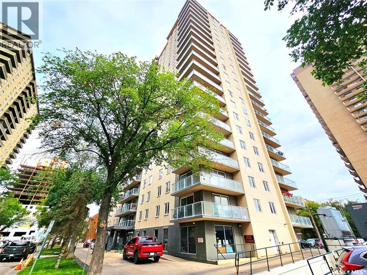 607 320 5th Avenue N  Saskatoon SK S7K 2P5 photo