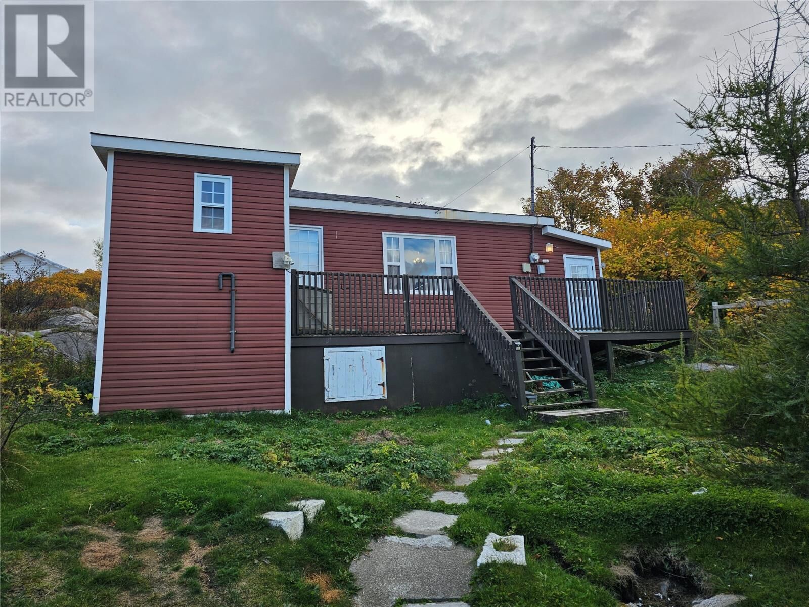 Property Photo: 3A Walters Lane NL A0M 1C0