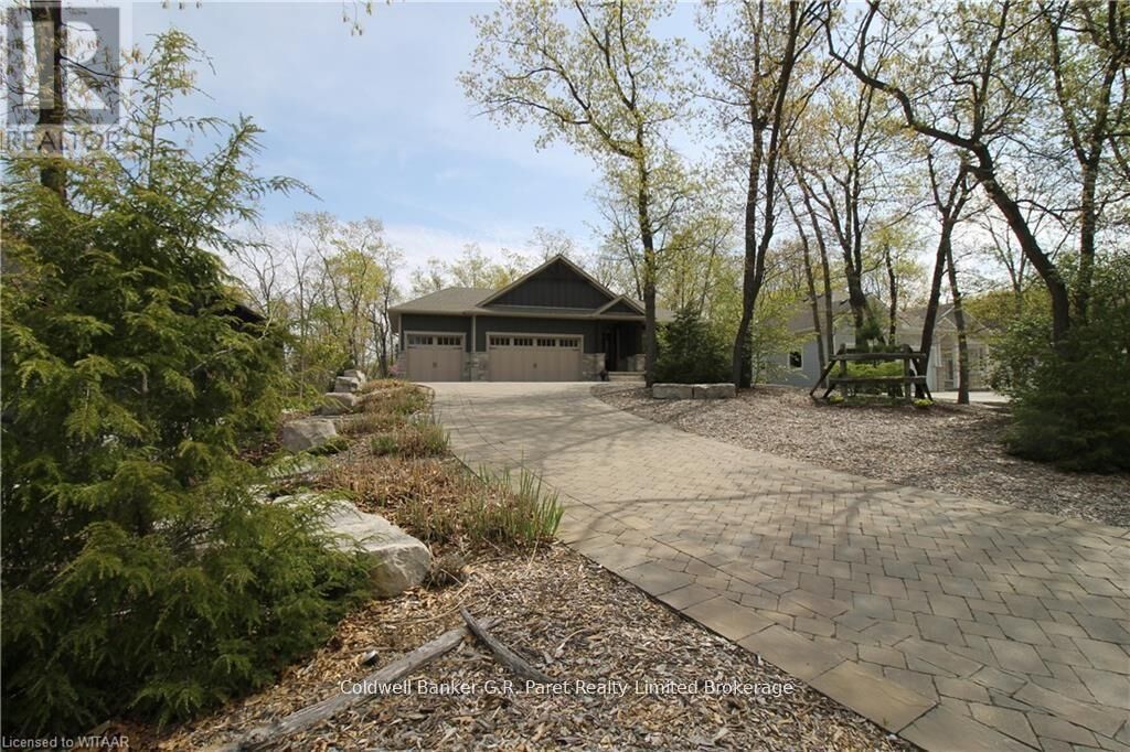 Property Photo: 10151 Pinery Bluffs Road ON N0M 1T0