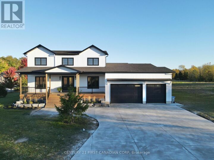 Photo de la propriété: 12110 Gale Road ON N0M 1A0