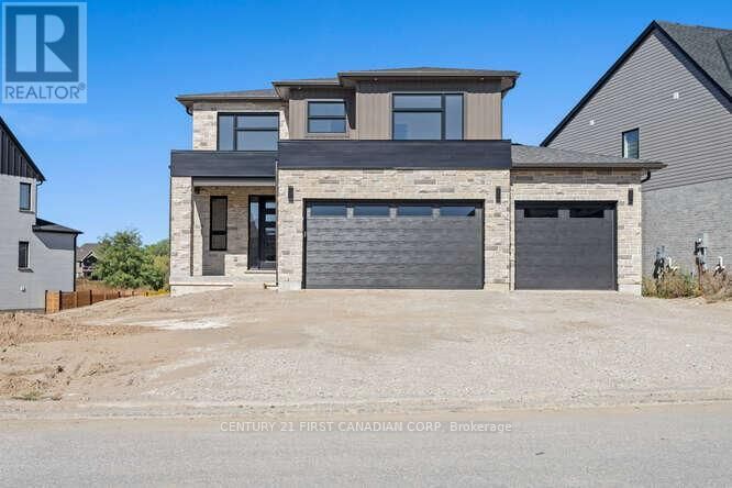 Property Photo: 2254 Linkway Boulevard ON N6K 0K9